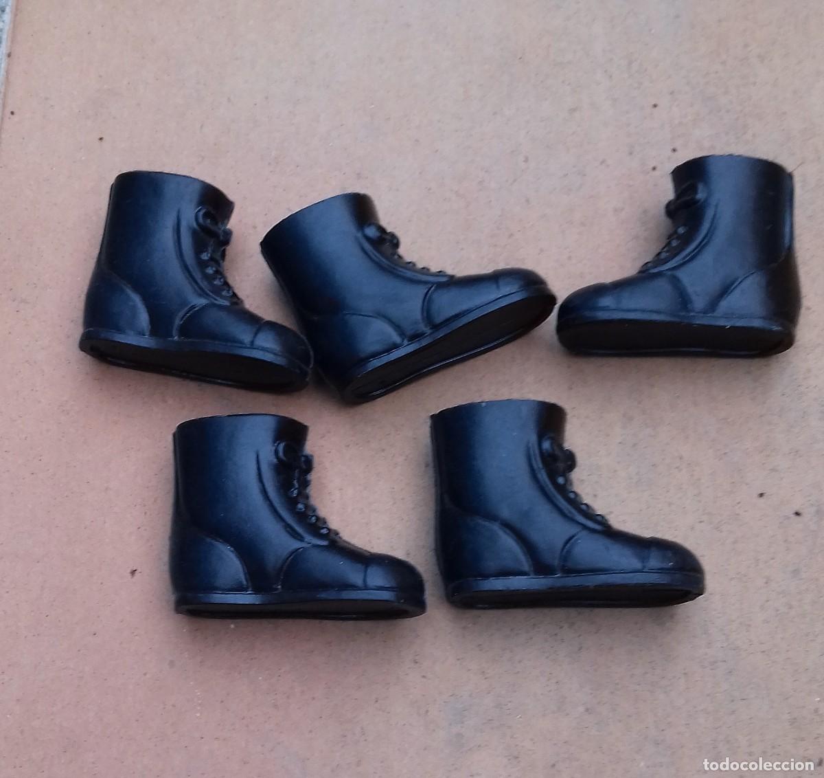 Geyperman: Lote botas GeyperMan. A&ntilde;os 80 - Foto 1