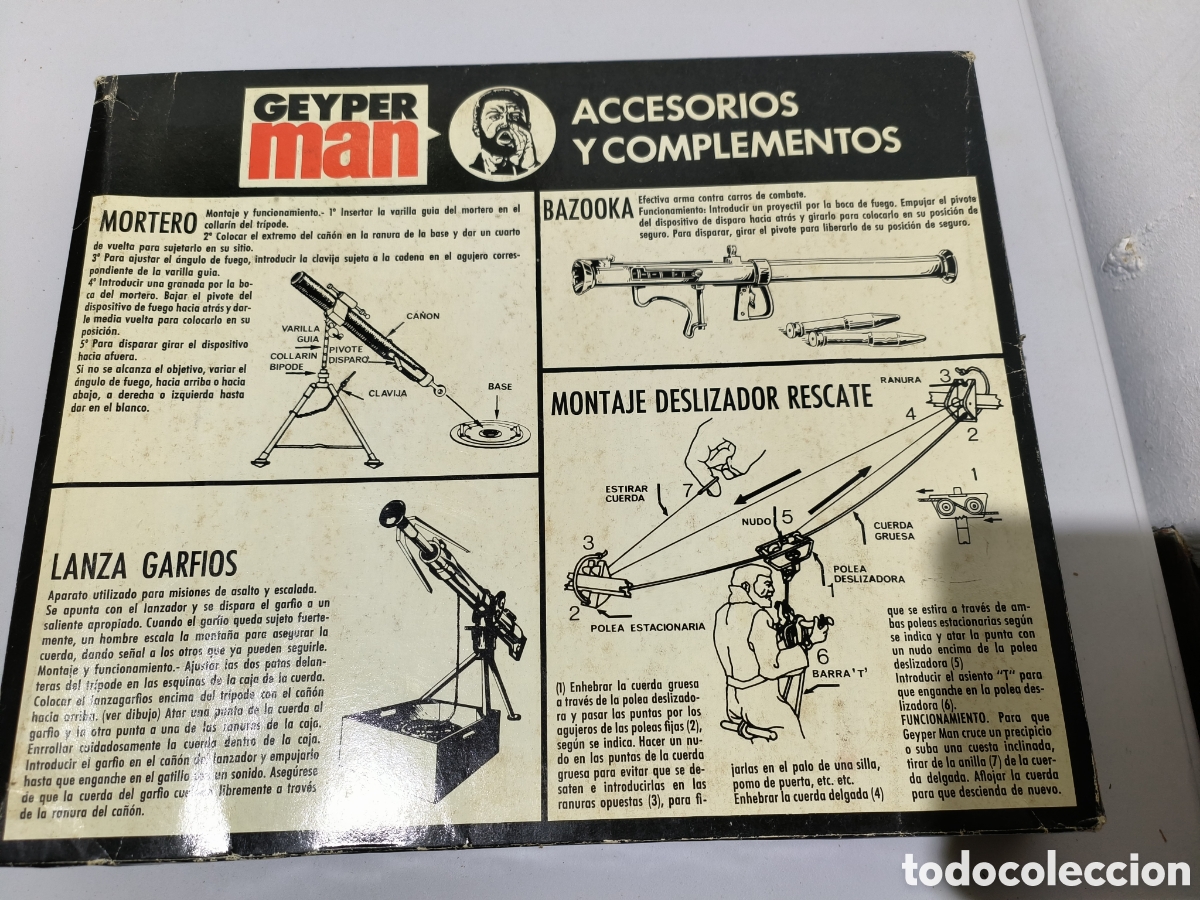 Geyperman: Geyperman. Caja precintada. - Foto 2