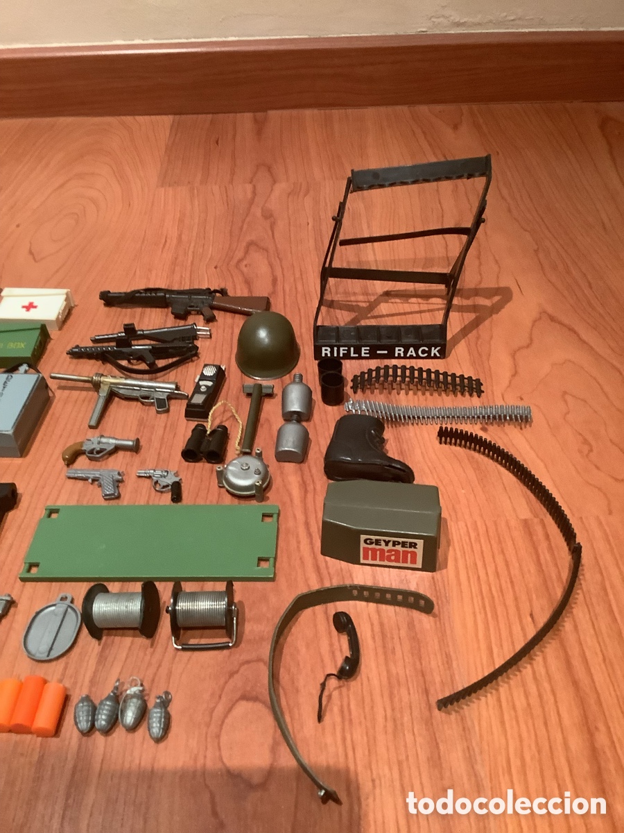 Geyperman: Lote de Accesorios Geyperman - Foto 6
