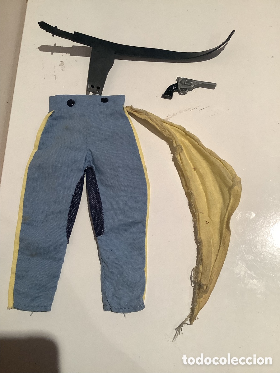 Geyperman: Conjunto del Septimo de Caballer&iacute;a Geyperman - Foto 2