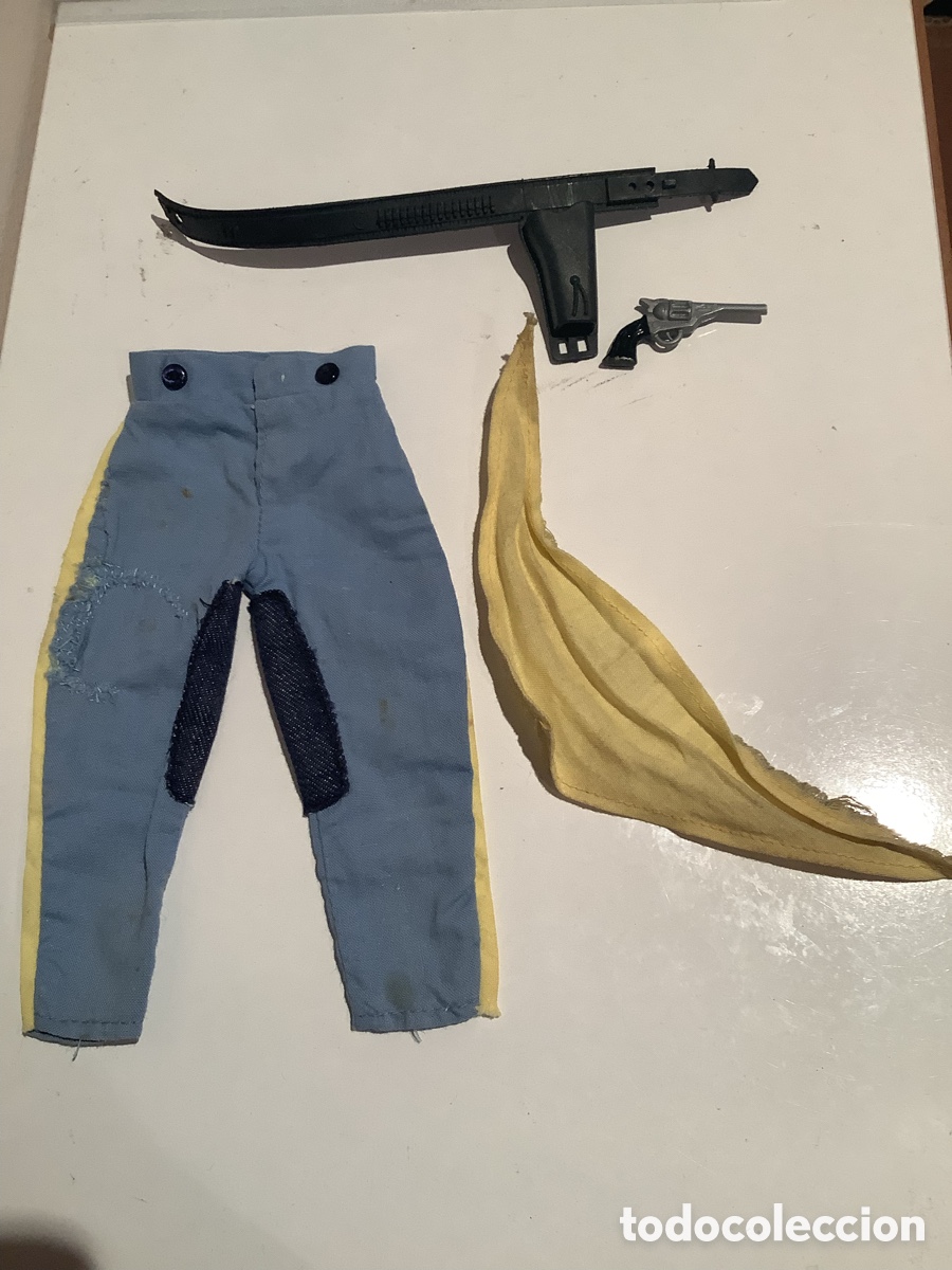 Geyperman: Conjunto del Septimo de Caballer&iacute;a Geyperman