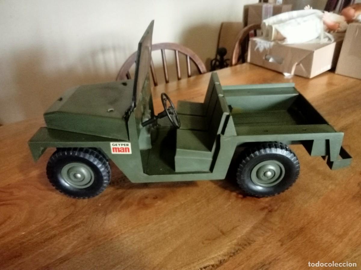 Geyperman: JEEP LAND ROVER GEYPERMAN A&Ntilde;OS 70
