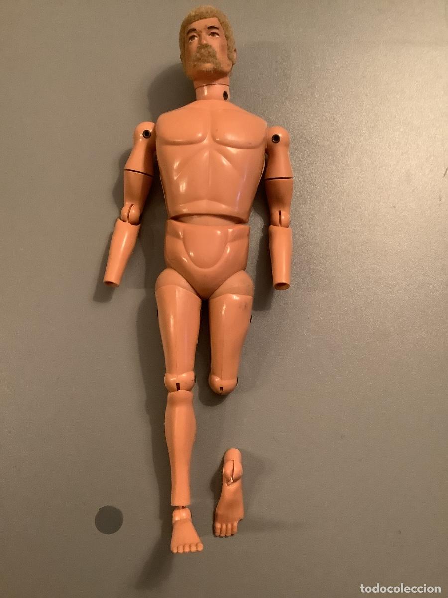Geyperman: Maniqu&iacute; Rubio Geyperman