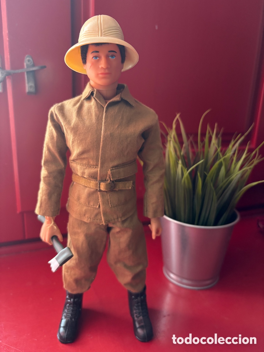 Geyperman: Geyperman explorador 1a Gen