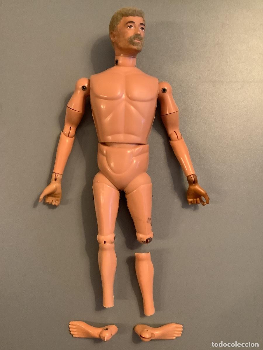 Geyperman: Maniqu&iacute; Rubio Geyperman - Foto 1