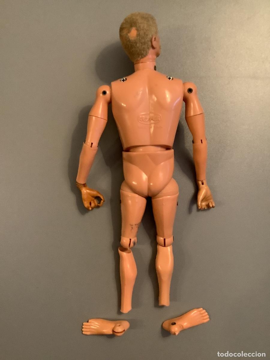 Geyperman: Maniqu&iacute; Rubio Geyperman - Foto 2