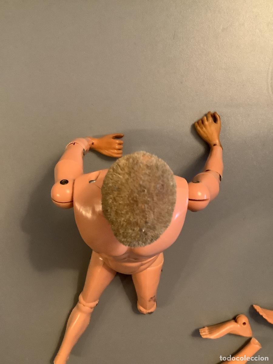 Geyperman: Maniqu&iacute; Rubio Geyperman - Foto 4
