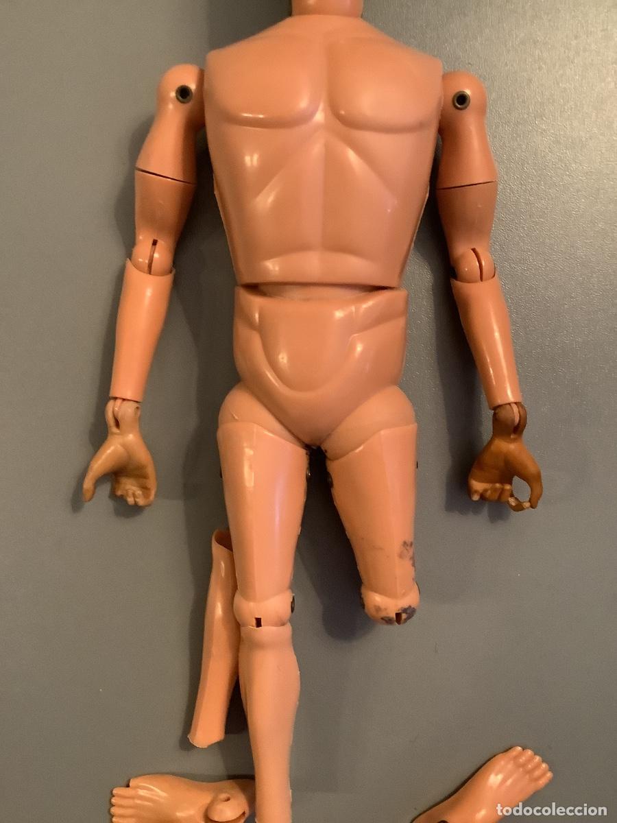 Geyperman: Maniqu&iacute; Rubio Geyperman - Foto 5