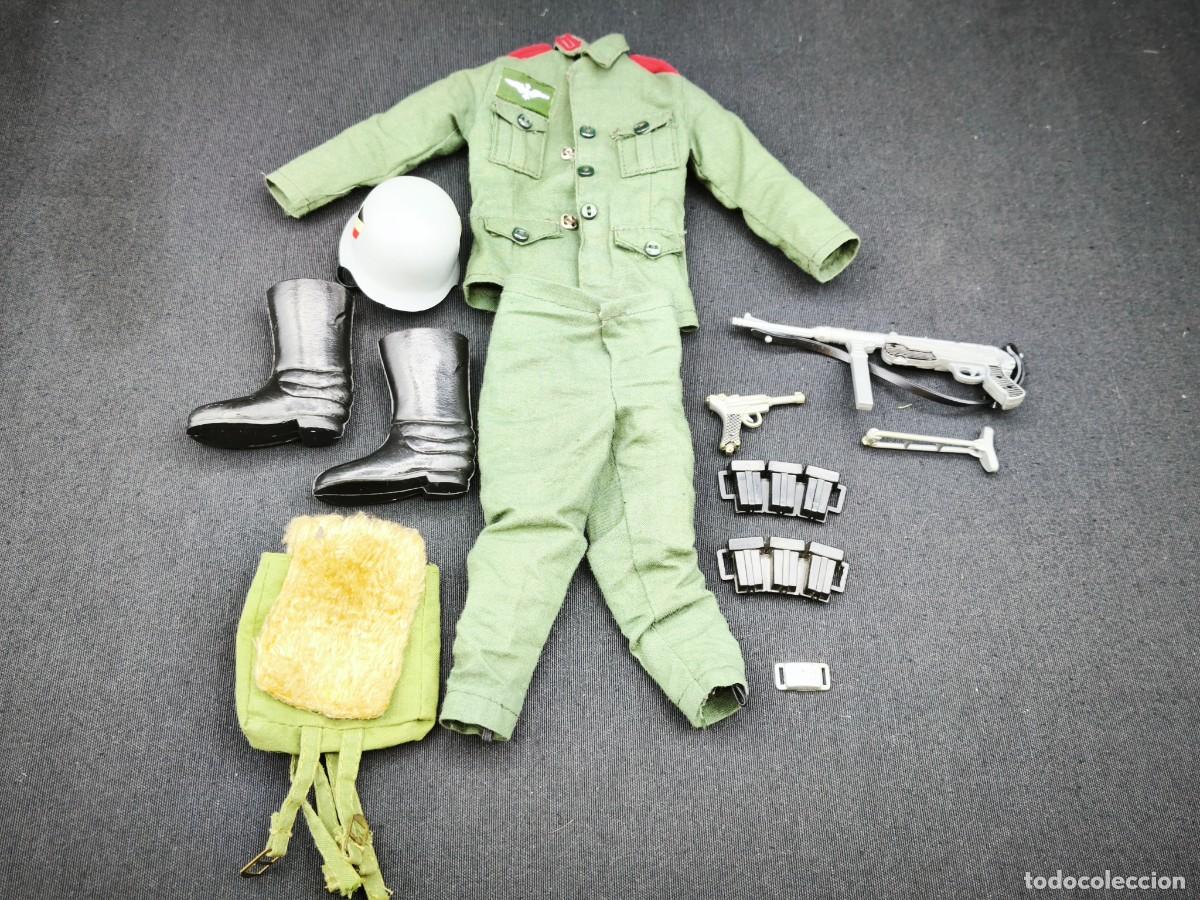 Geyperman: GEYPERMAN SOLDADO ALEMAN