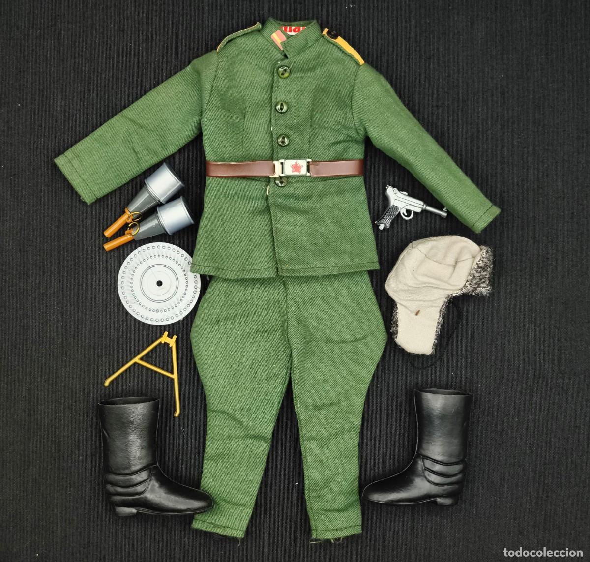 Geyperman: GEYPERMAN SOLDADO RUSO