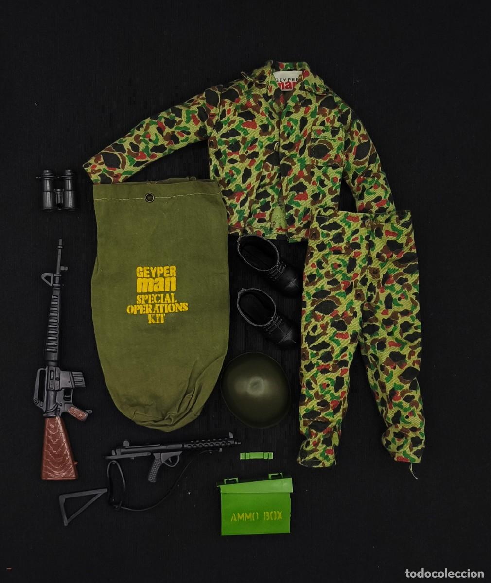Geyperman: GEYPERMAN EQUIPACION MARINE - Foto 1