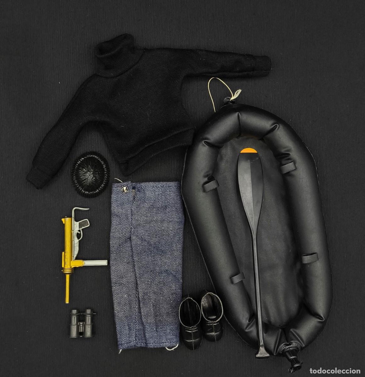 Geyperman: GEYPERMAN EQUIPACION COMANDO SECRETO