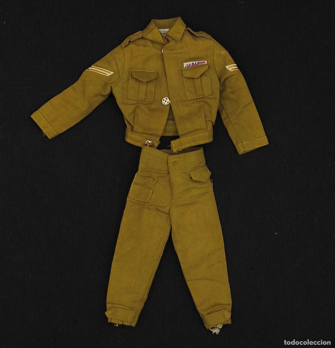 Geyperman: GEYPERMAN EQUIPACION SOLDADO INGLES