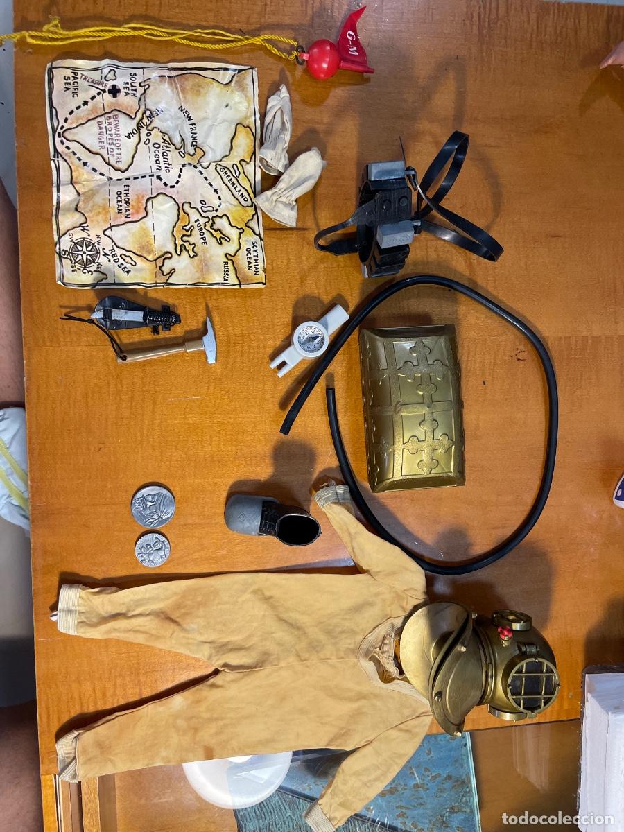Geyperman: Conjunto del Buzo Submarinista Geyperman