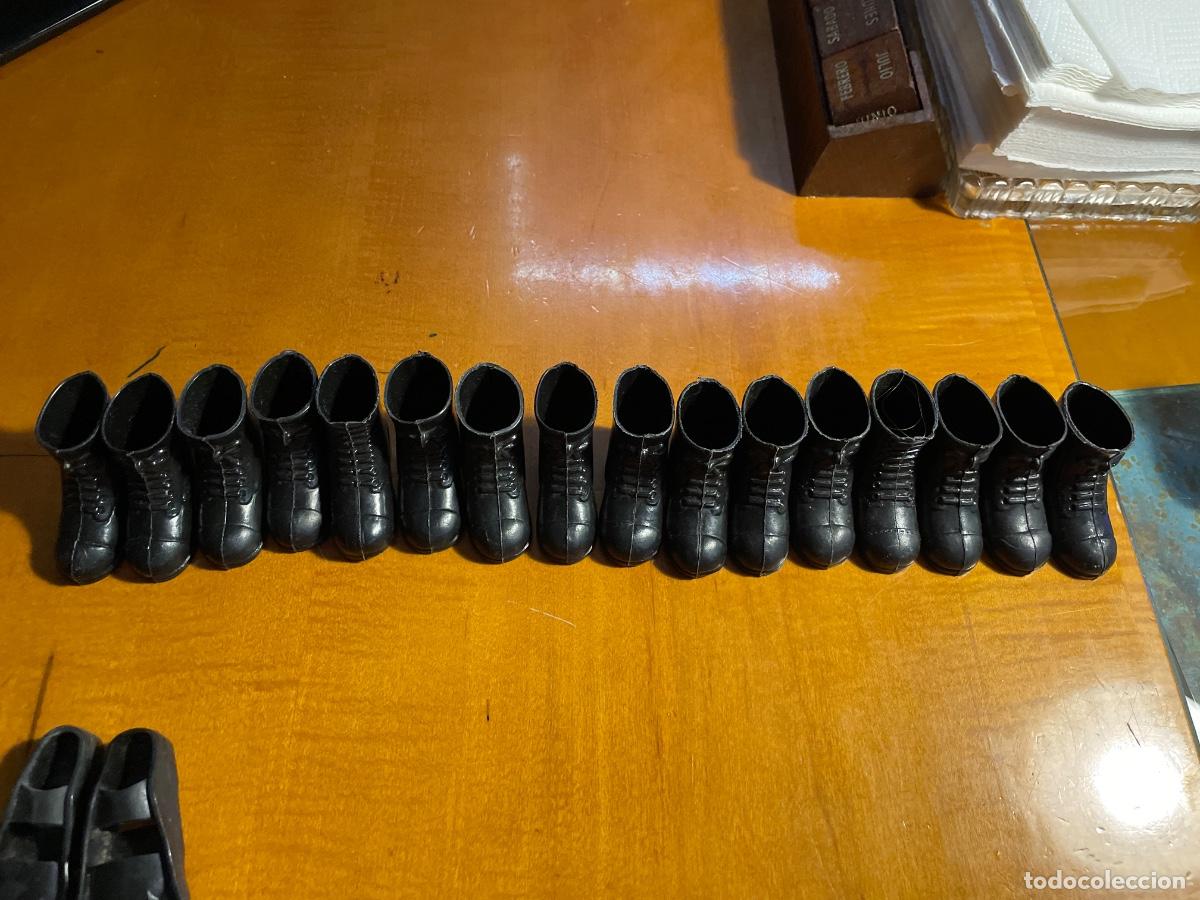 Geyperman: Lote de 16 botas Geyperman