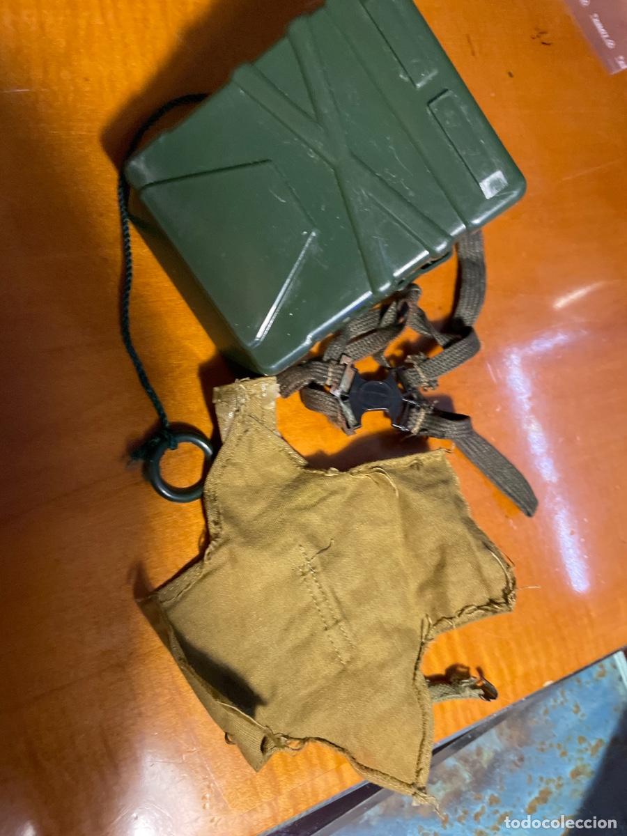 Geyperman: Caja de paraca&iacute;das, Geyperman - Foto 3
