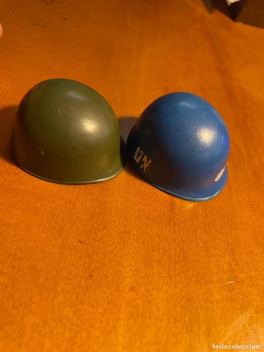 Geyperman: Lote de cascos Geyperman