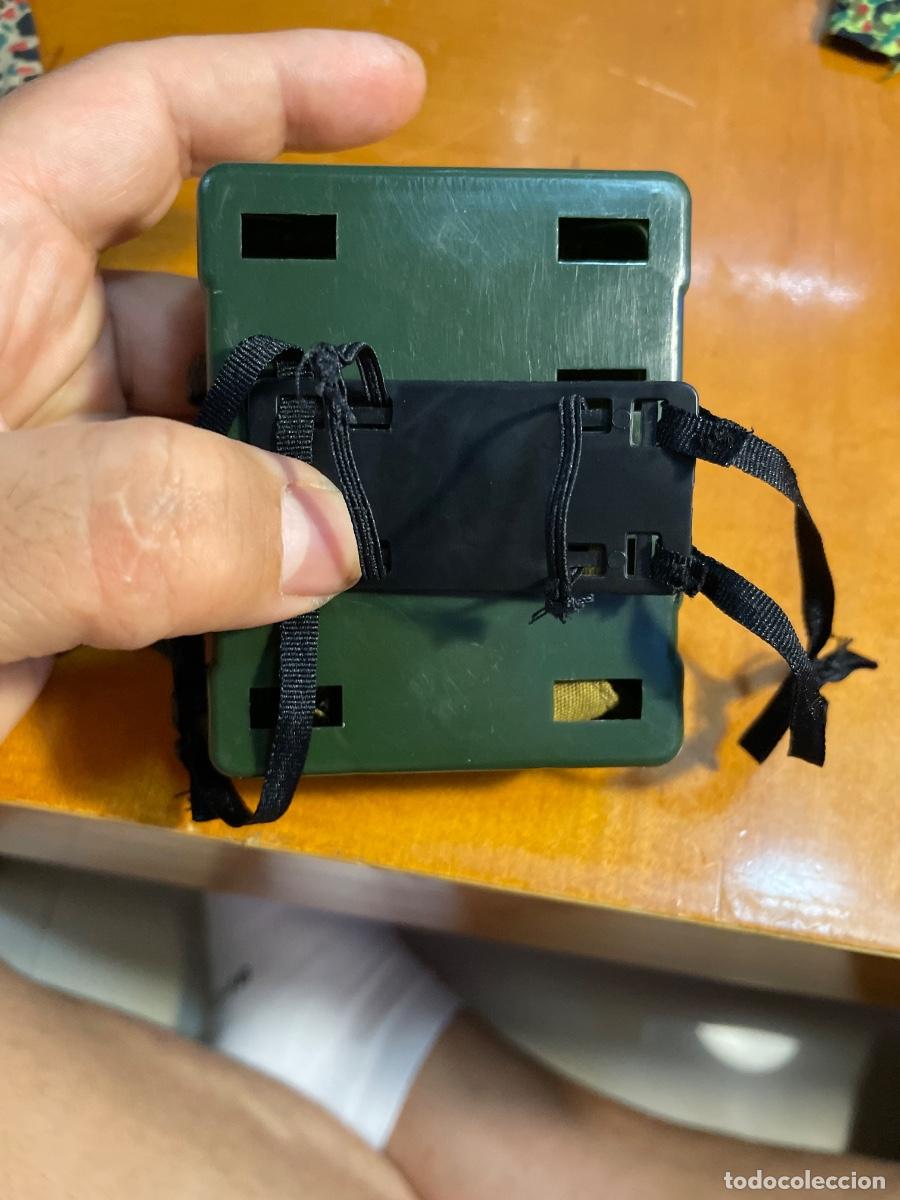 Geyperman: Caja de paraca&iacute;das, Geyperman - Foto 5