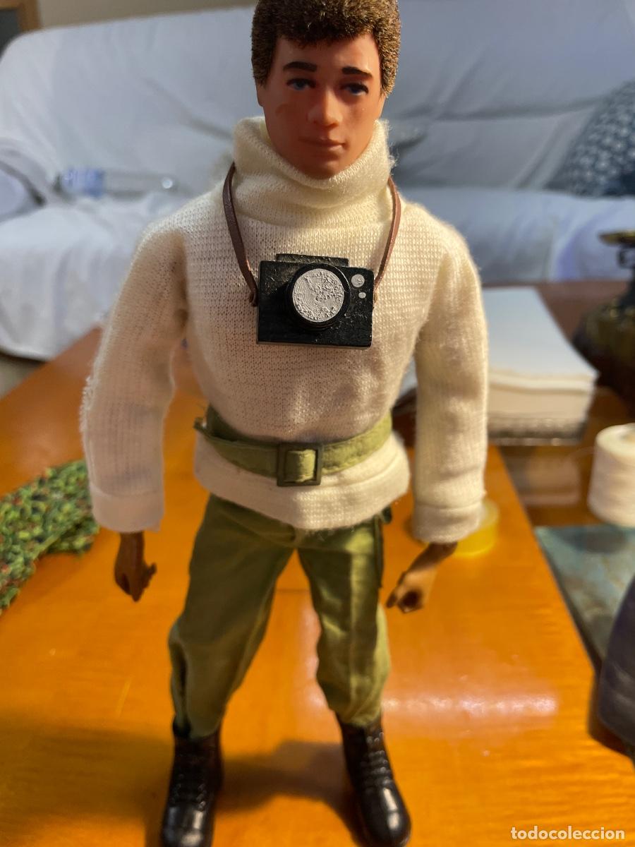 Geyperman: Geyperman aventurado - Foto 1