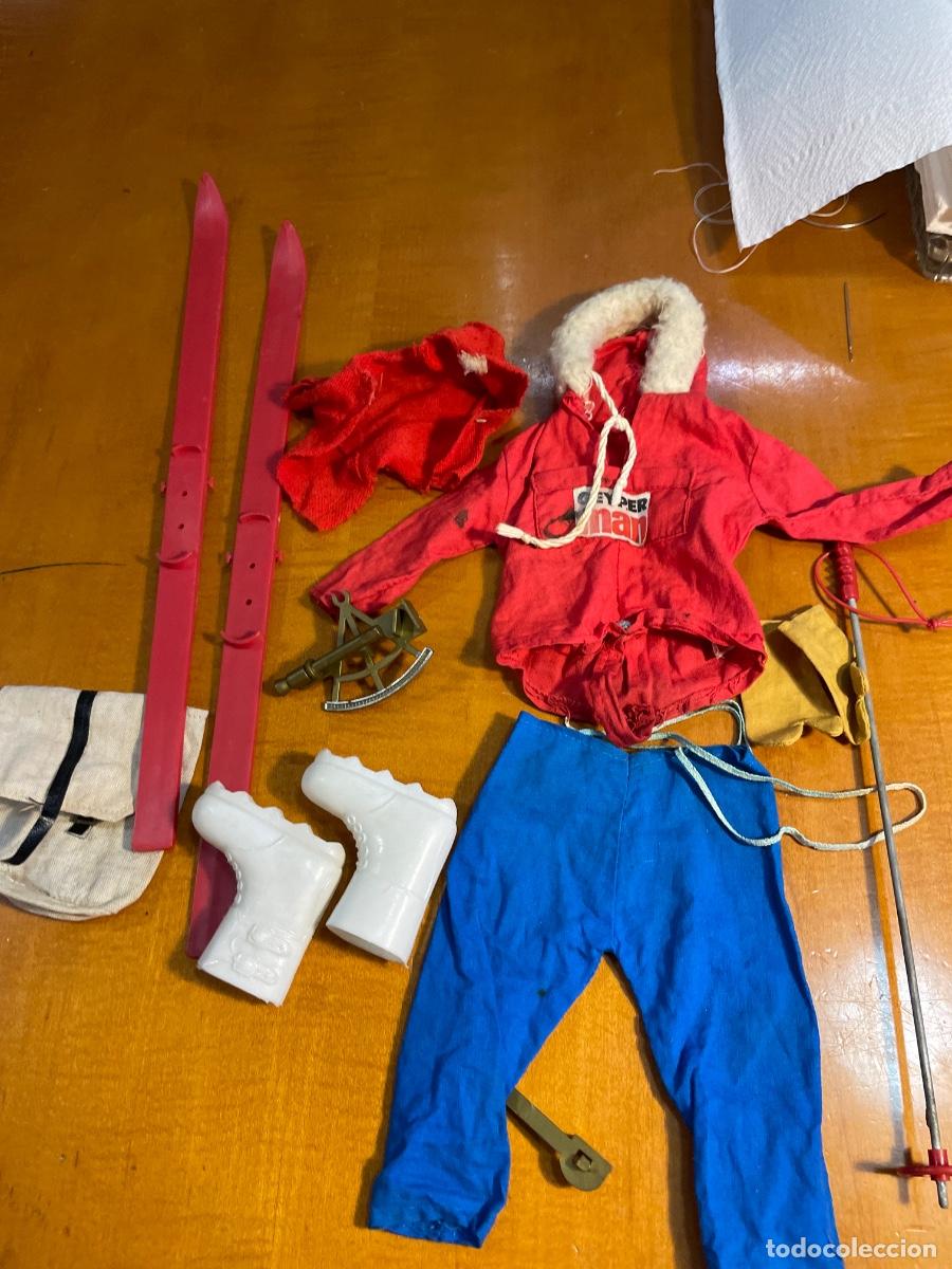 Geyperman: Accesorios Geyperman, explorador polar - Foto 1