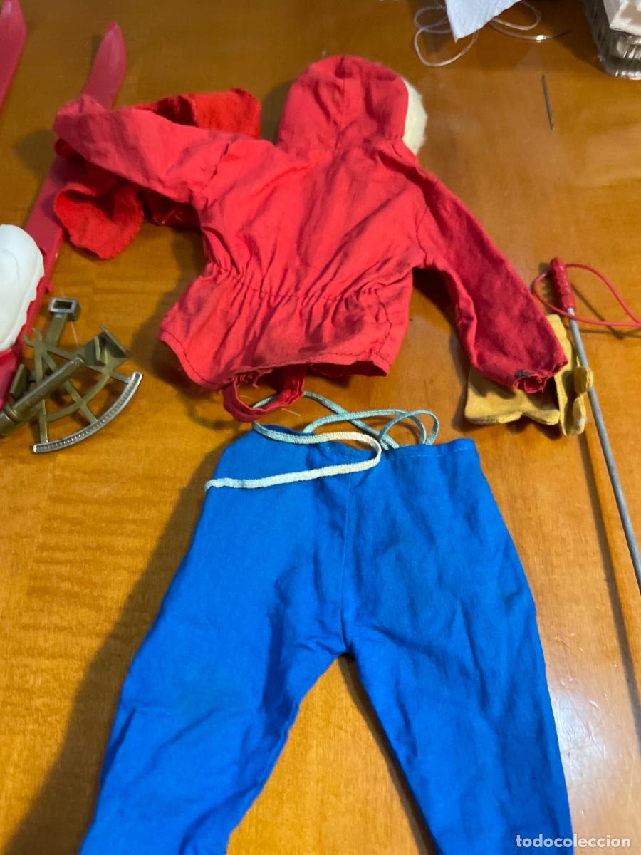 Geyperman: Accesorios Geyperman, explorador polar - Foto 4