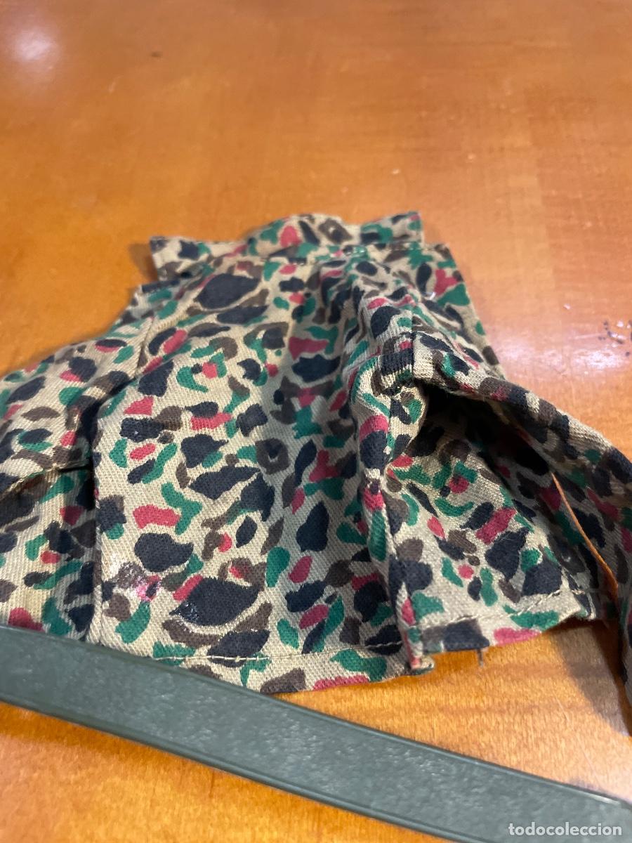 Geyperman: Traje soldado americano y cintur&oacute;n - Foto 3