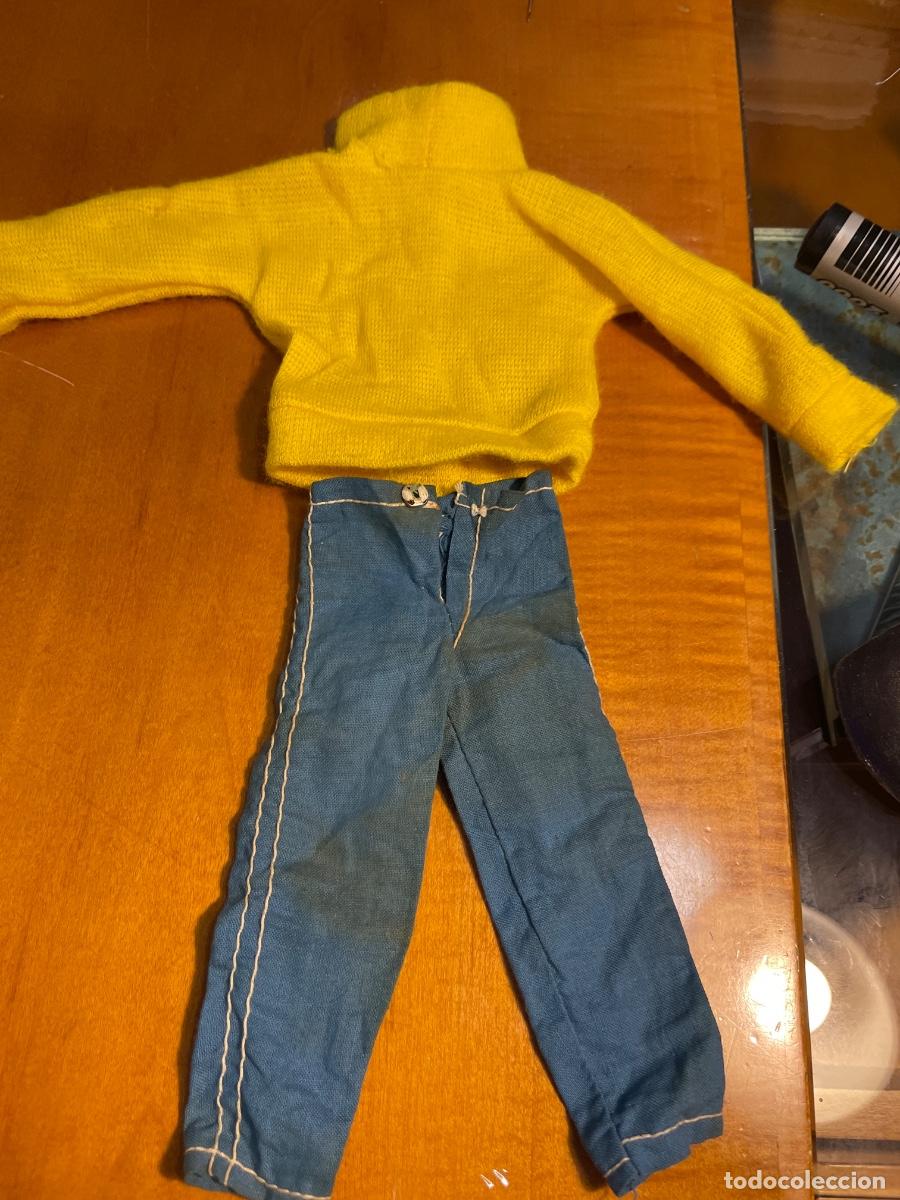 Geyperman: Traje de aventurero Geyperman - Foto 1