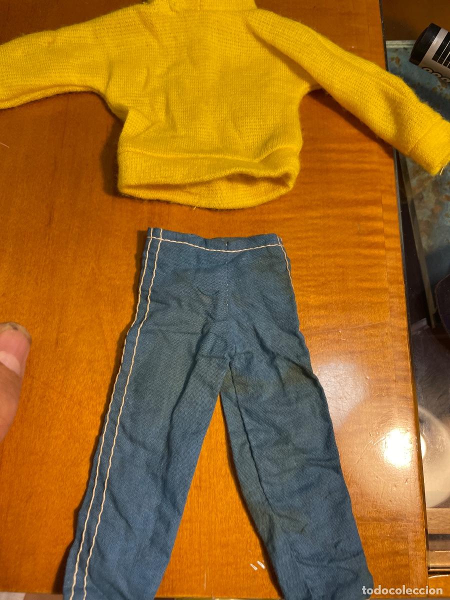 Geyperman: Traje de aventurero Geyperman - Foto 2