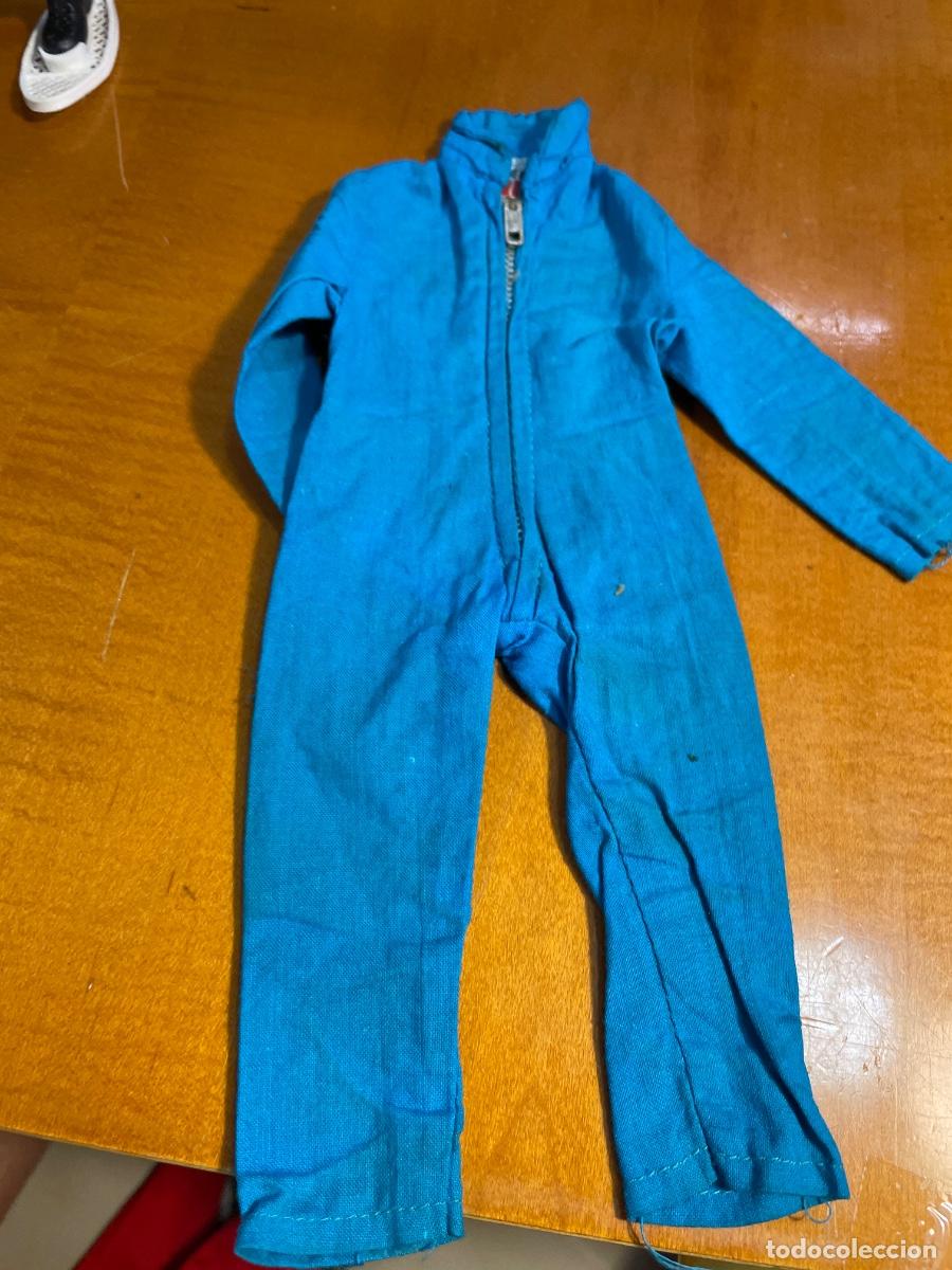 Geyperman: Primer traje azul Geyperman - Foto 1