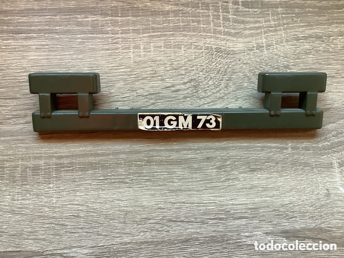 Geyperman: Parachoques o Paragolpes Defensa Original del Jeep Land Rover Geyperman
