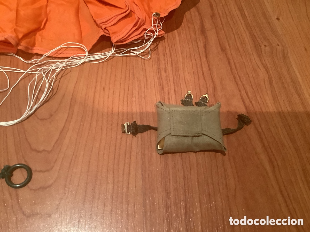 Geyperman: Paraca&iacute;das Naranja del Geyperman Red Devil con las Instrucciones - Foto 5