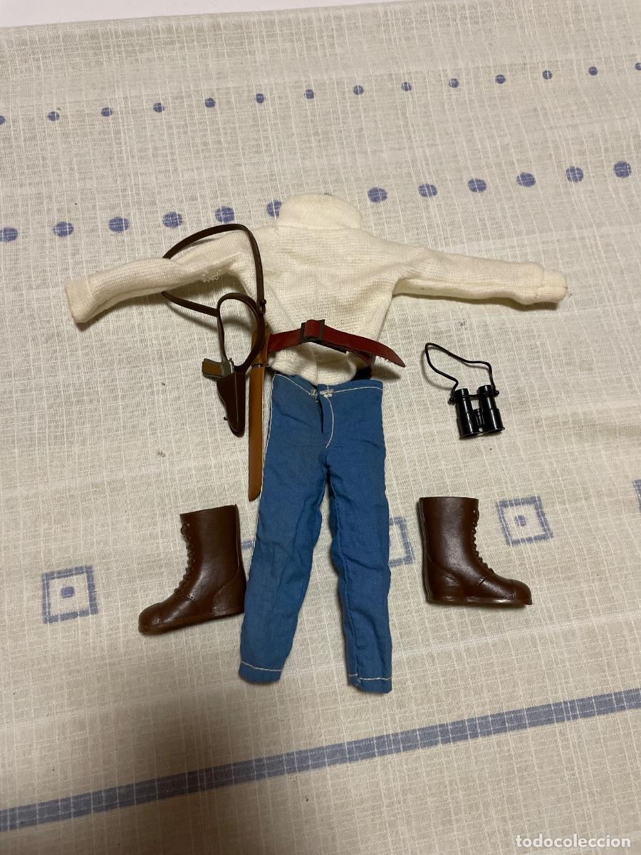 Geyperman: Conjunto de Geyperman, aventurero completo - Foto 1