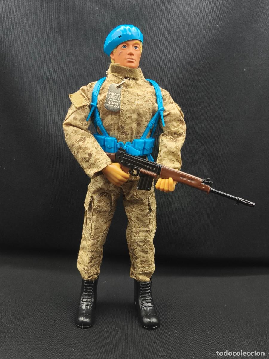 Geyperman: SOLDADO ONU GEYPERMAN - Foto 1