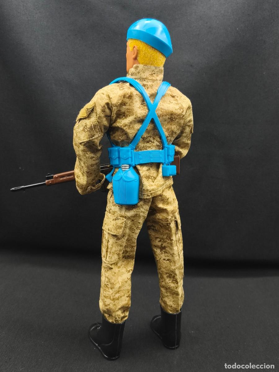 Geyperman: SOLDADO ONU GEYPERMAN - Foto 2