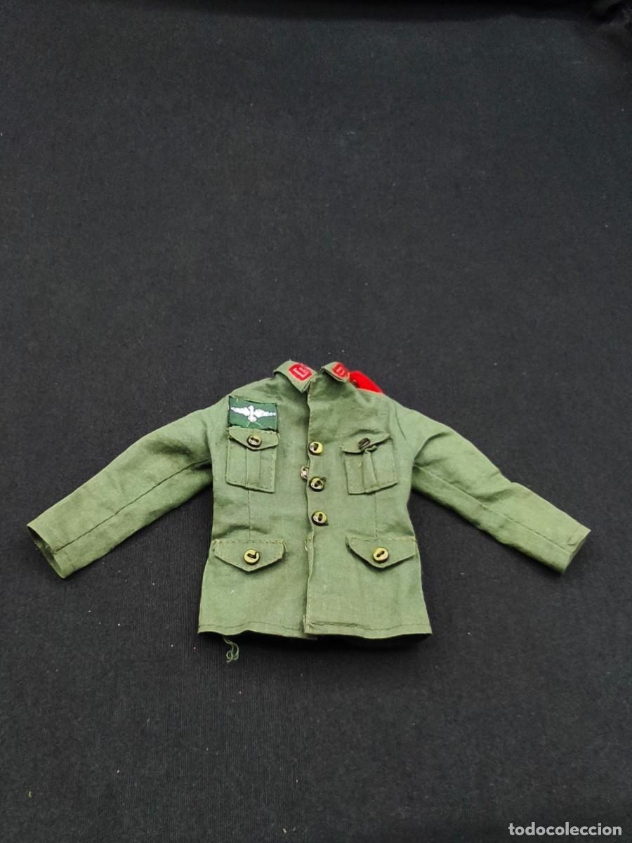 Geyperman: GEYPERMAN CHAQUETA SOLDADO ALEMAN