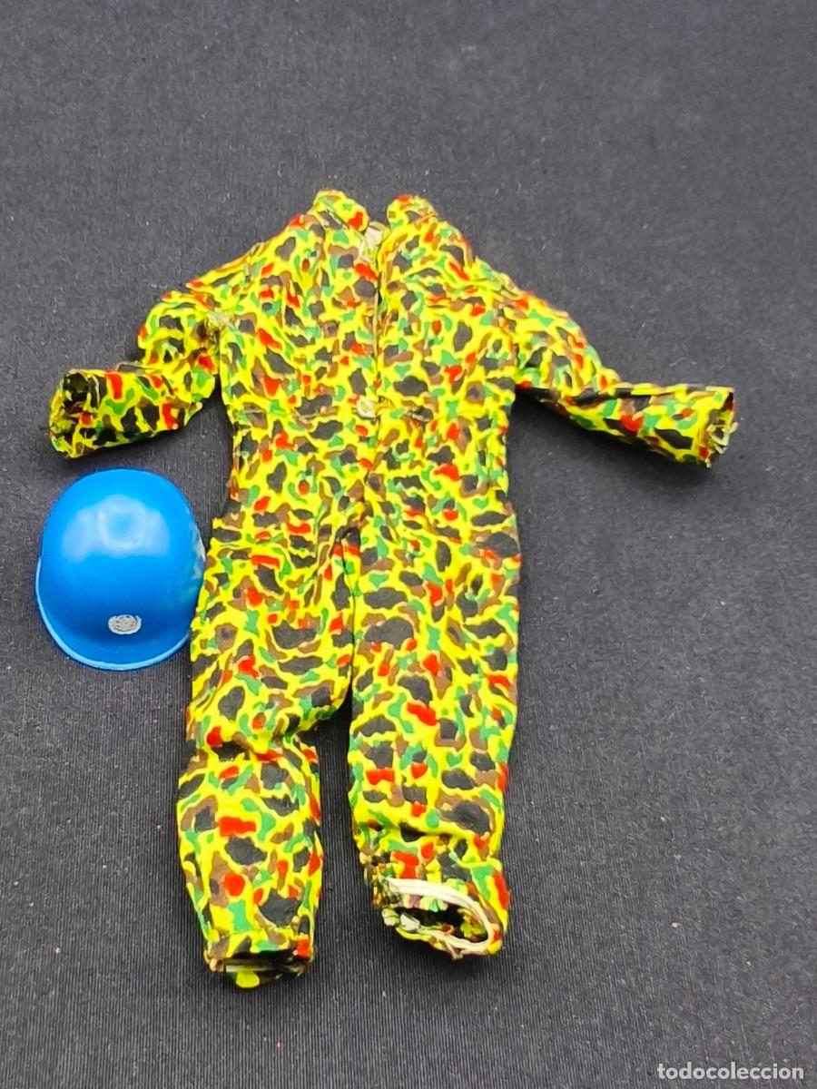Geyperman: GEYPERMAN EQUIPACION ONU