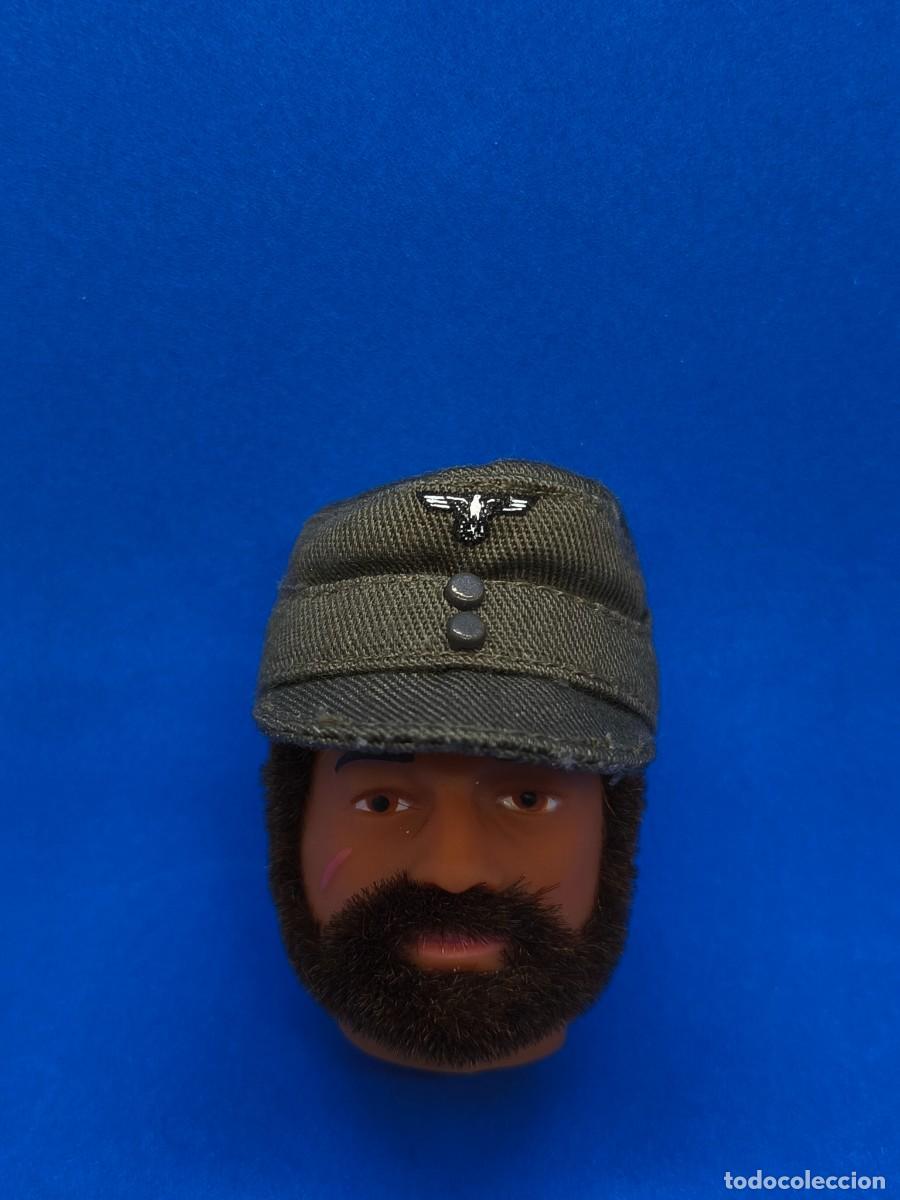 Geyperman: COSTWOLD GORRA SOLDADO ALEMAN. CABEZA GEYPERMAN NO INCLUIDA