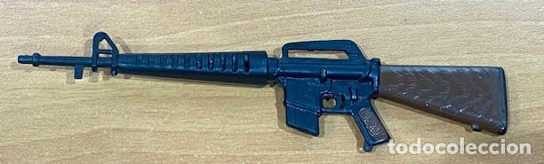 Geyperman: GEYPERMAN ORIGINAL. FUSIL M-16. - Foto 1