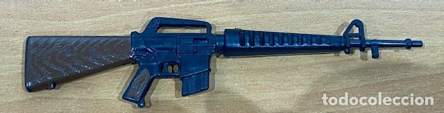 Geyperman: GEYPERMAN ORIGINAL. FUSIL M-16. - Foto 2