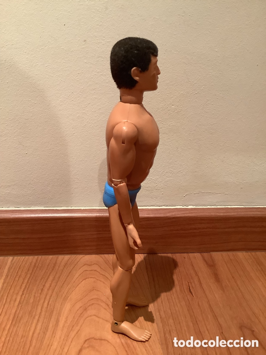 Geyperman: Maniqu&iacute; Geyperman de Segunda Generaci&oacute;n a Completar - Foto 2