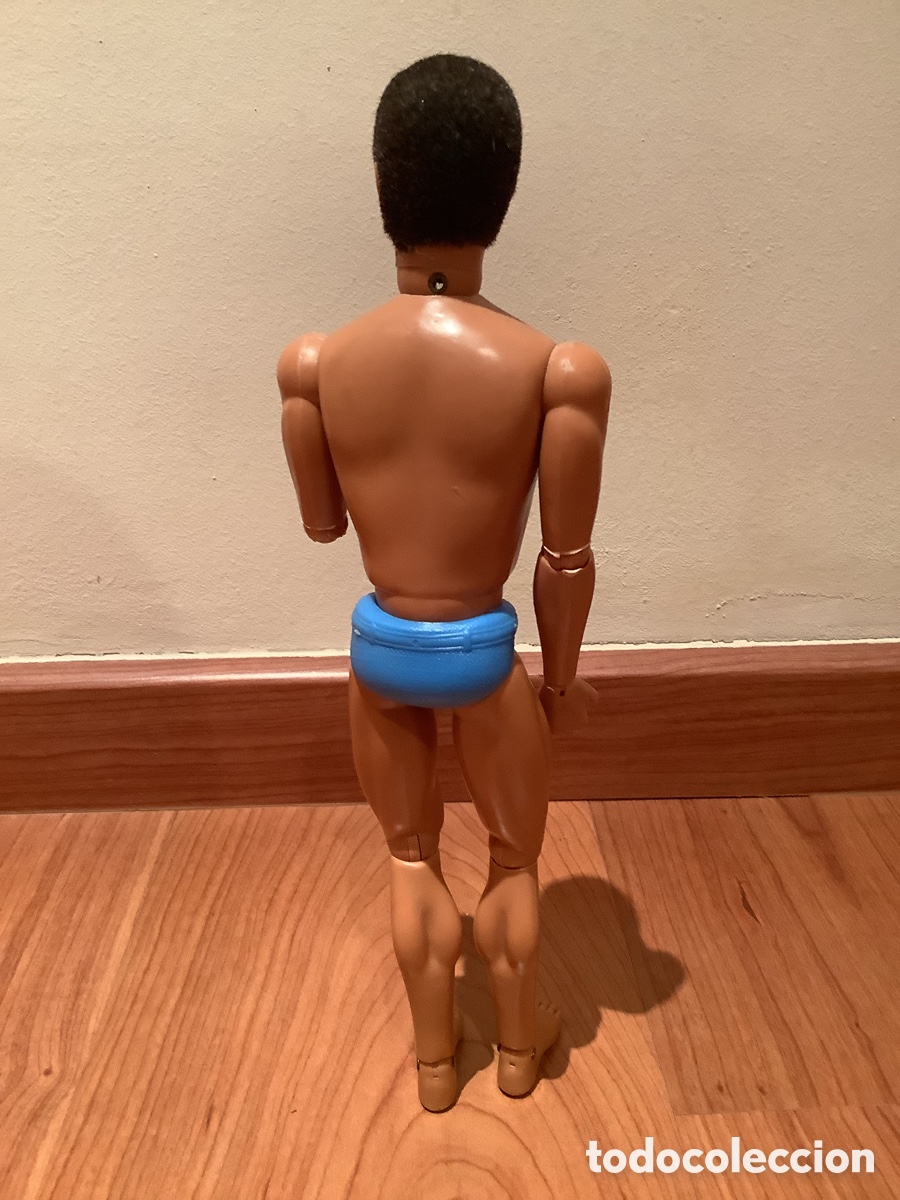 Geyperman: Maniqu&iacute; Geyperman de Segunda Generaci&oacute;n a Completar - Foto 3