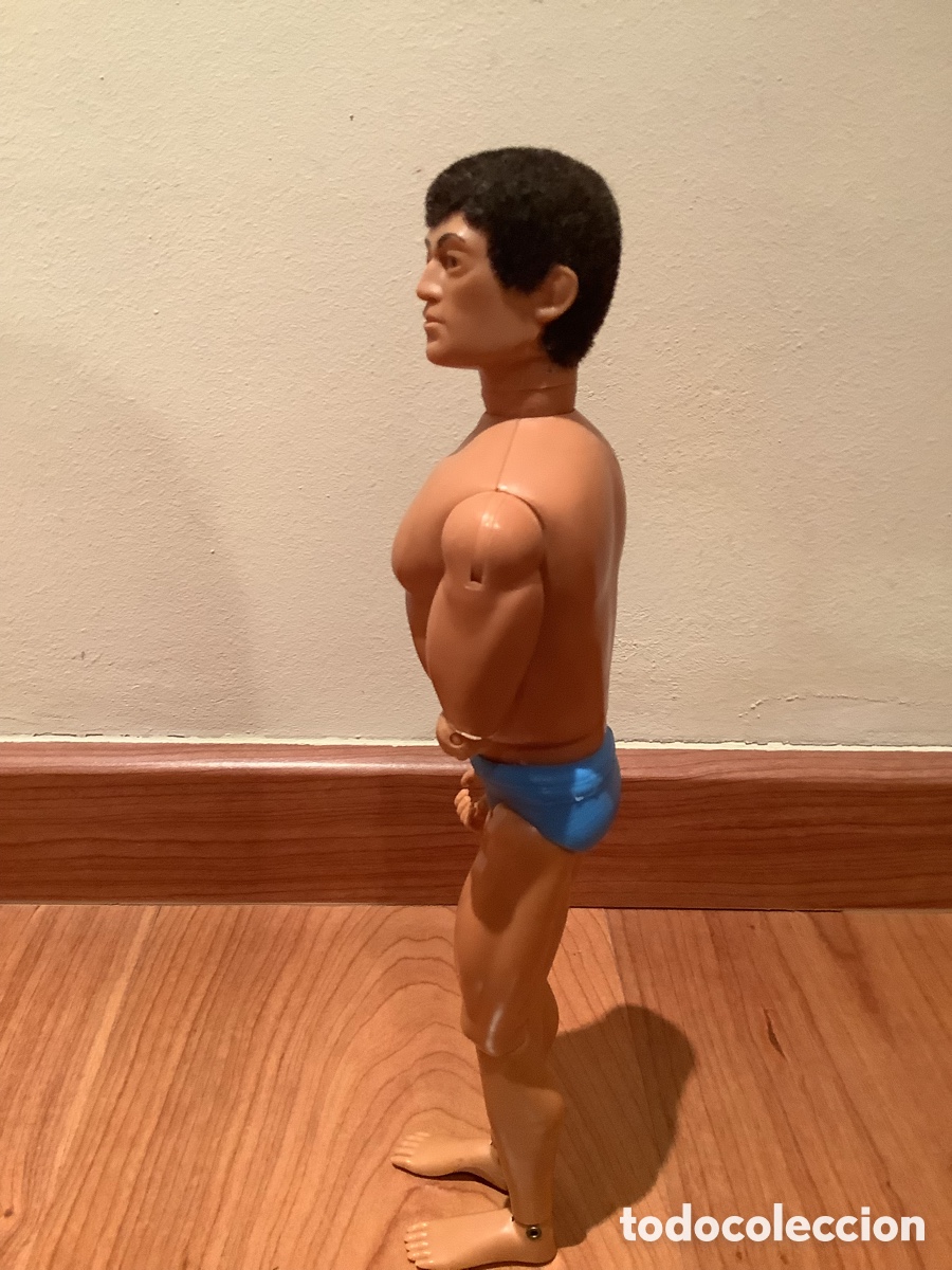 Geyperman: Maniqu&iacute; Geyperman de Segunda Generaci&oacute;n a Completar - Foto 4