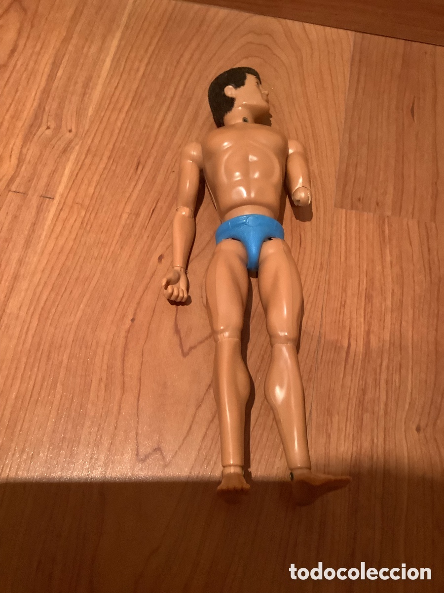 Geyperman: Maniqu&iacute; Geyperman de Segunda Generaci&oacute;n a Completar - Foto 6