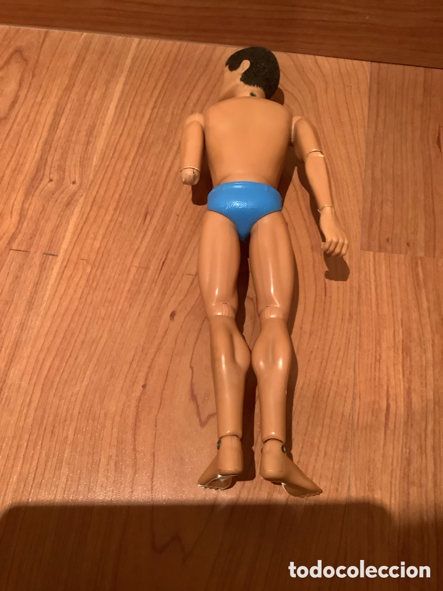 Geyperman: Maniqu&iacute; Geyperman de Segunda Generaci&oacute;n a Completar - Foto 7