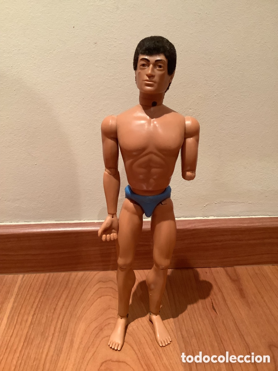 Geyperman: Maniqu&iacute; Geyperman de Segunda Generaci&oacute;n a Completar