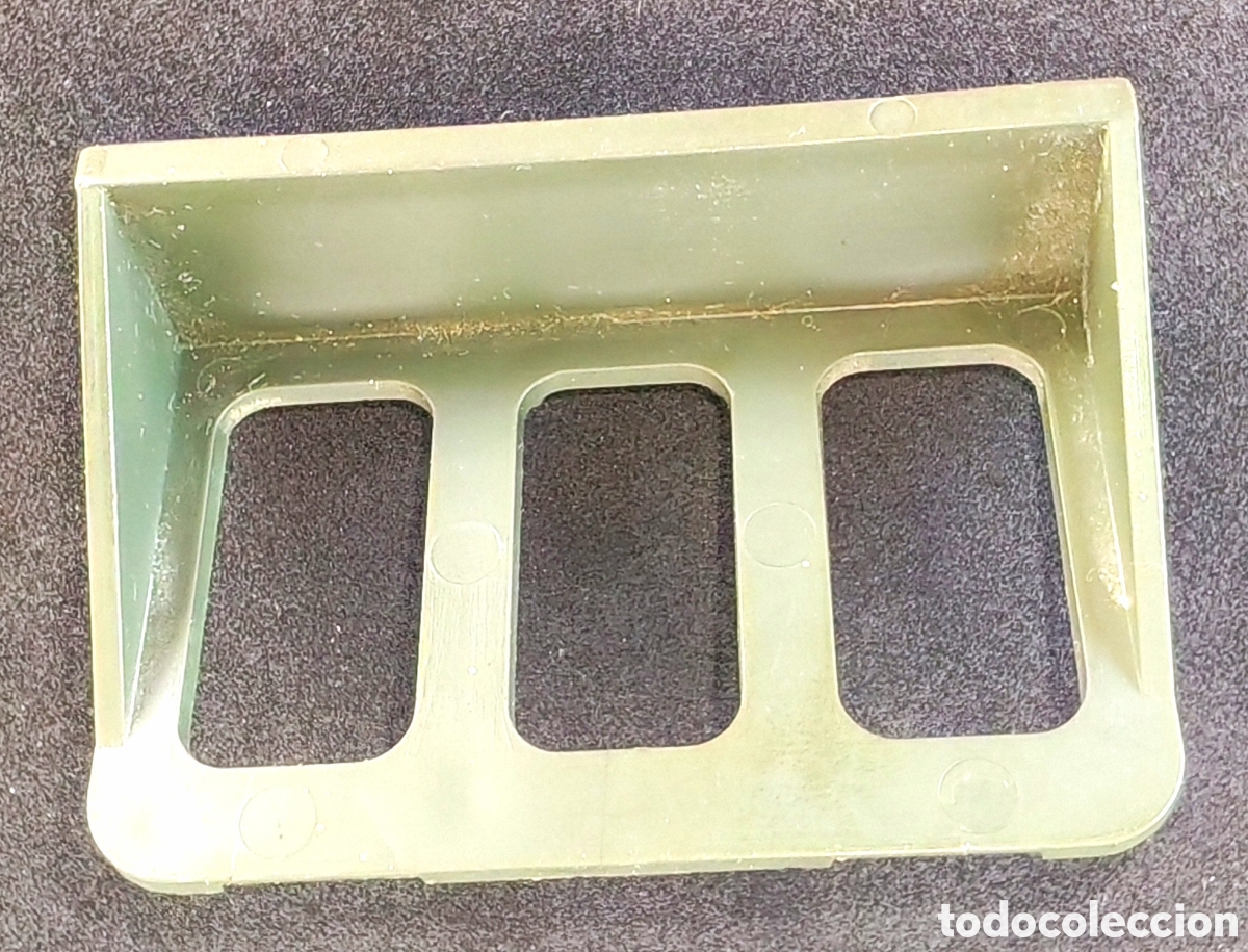 Geyperman: Porta maletas de la moto con sidecar de Geyperman