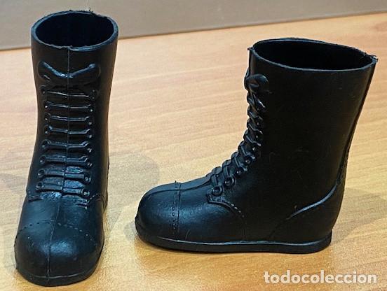Geyperman: GEYPERMAN ORIGINAL. PAR DE BOTAS NEGRAS ALTAS. - Foto 1