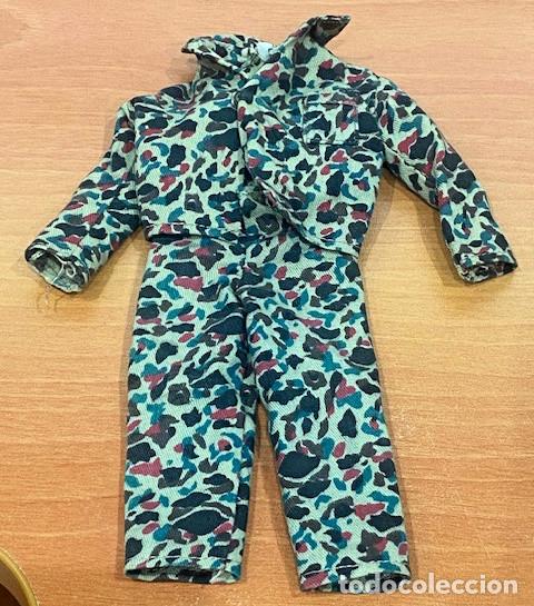 Geyperman: GEYPERMAN ORIGINAL. UNIFORME DEL SOLDADO AMERICANO. - Foto 1