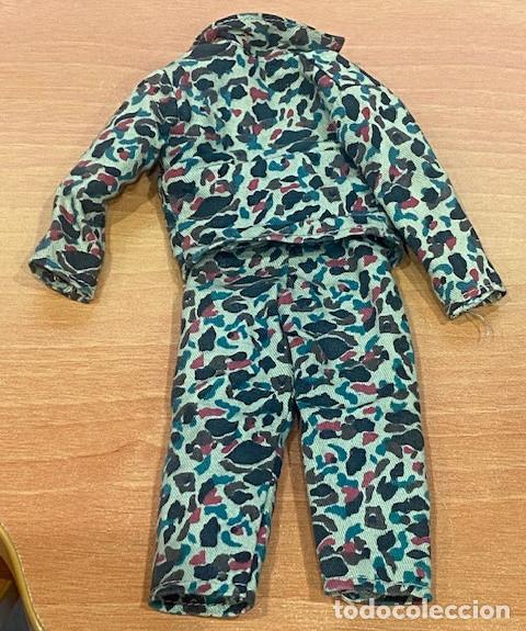 Geyperman: GEYPERMAN ORIGINAL. UNIFORME DEL SOLDADO AMERICANO. - Foto 2