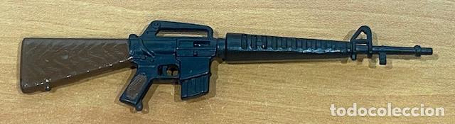 Geyperman: GEYPERMAN ORIGINAL. FUSIL M-16. - Foto 1
